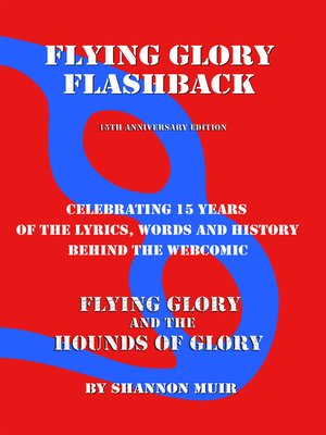 cover image of Flying Glory Flashback